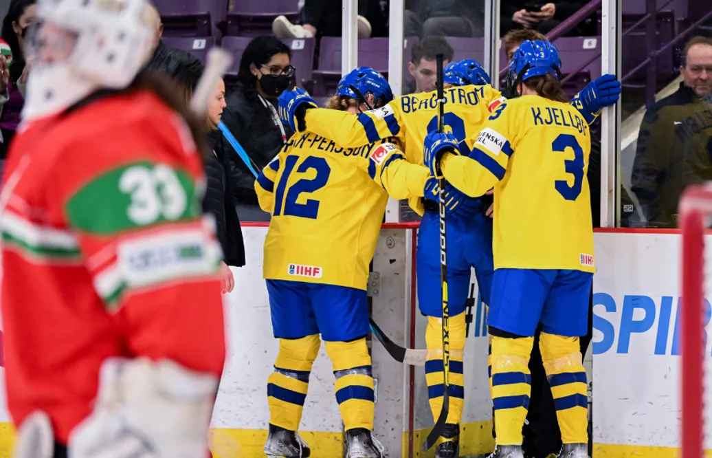 Efter otäcka skadan – Paula Bergström missar resten av VM