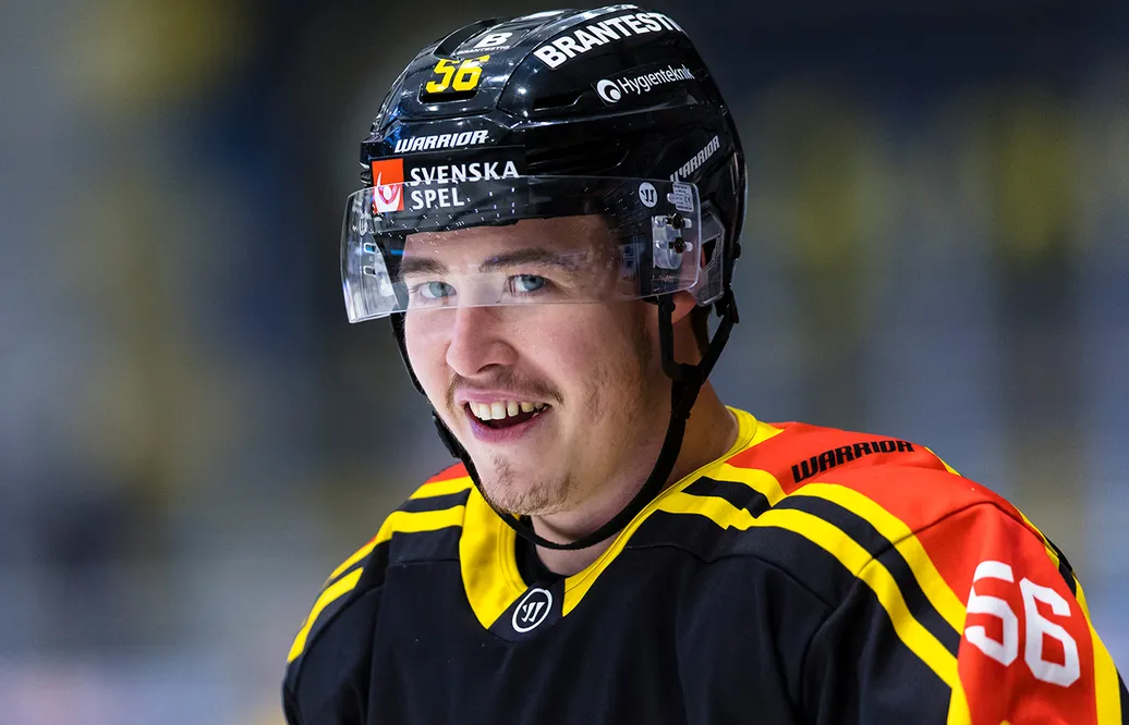 Alexander Lunsjö flyttar till Frankrike.
