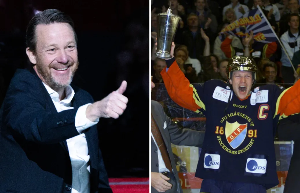 Bekräftat: "Challe" Berglund till Leksand