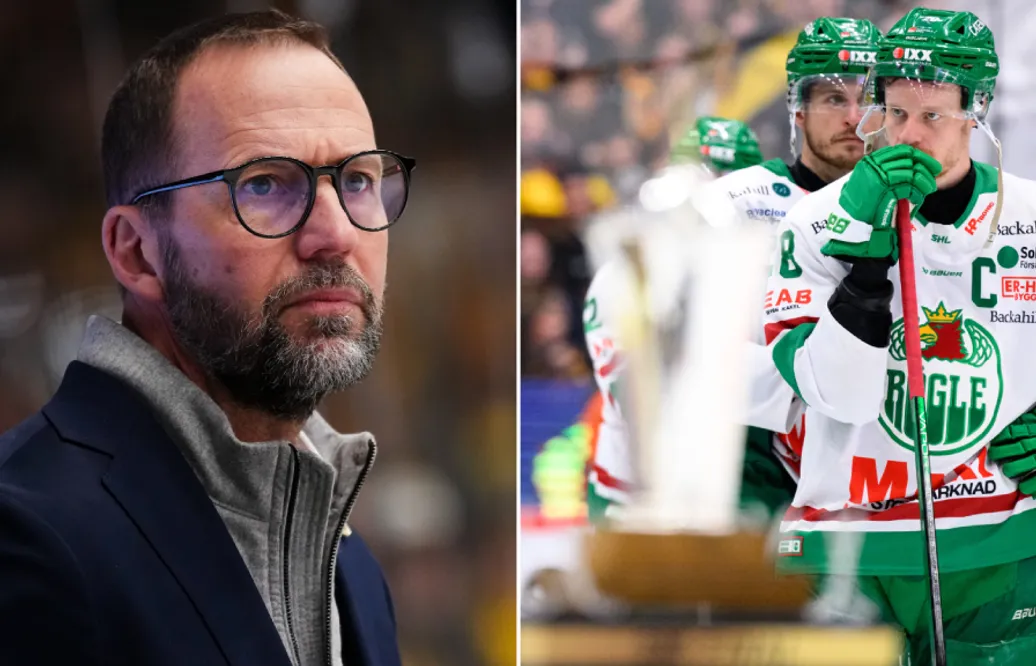 Rögles besvikelse – andra finalförlusten: “Skellefteå är inte bättre än oss”