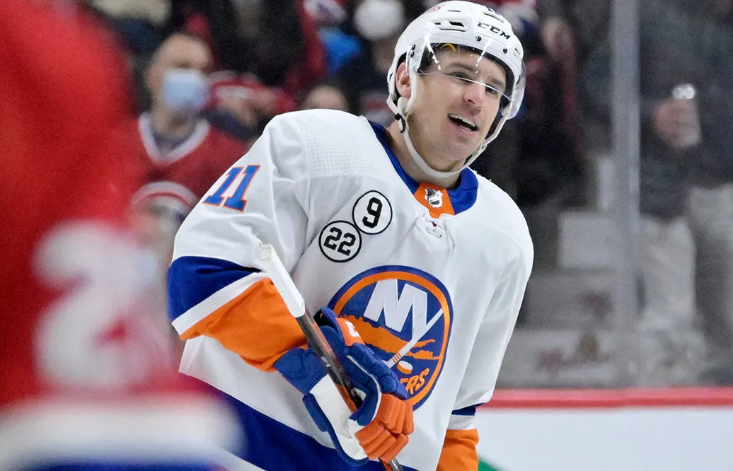 Zach Parise klar för Colorado Avalanche