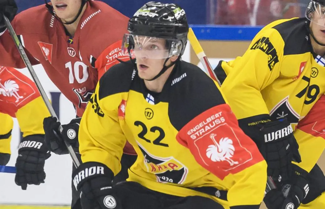 BIK Karlskoga värvar Janne Tavi