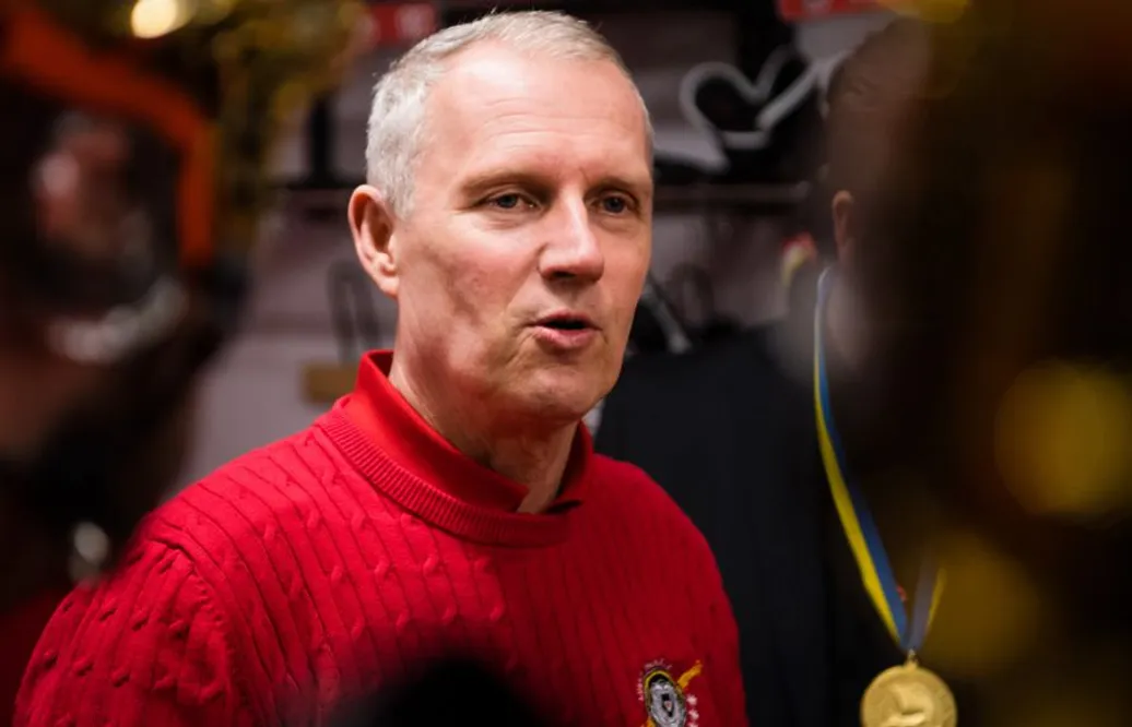 "Det går inte att fortsätta så här hur länge som helst"