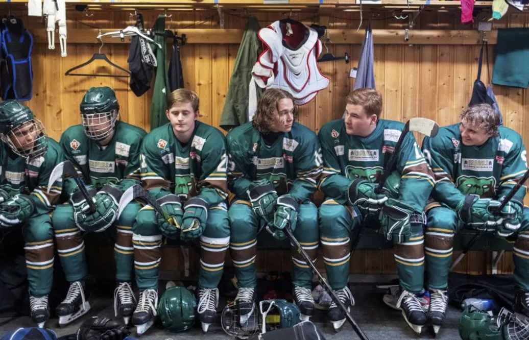 De jobbar för att skapa en positiv omklädningsrumskultur