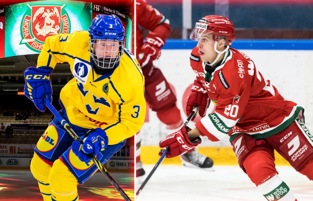 Framtidens stjärnor – Mora J20: Kommentarer om ALLA spelare
