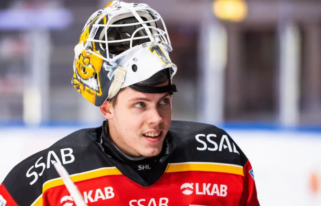 Jesper Wallstedt nollade Kärpät