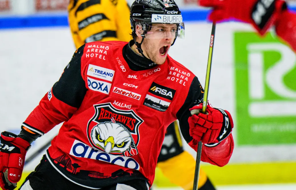 KLART: Carl Persson förlänger med Malmö
