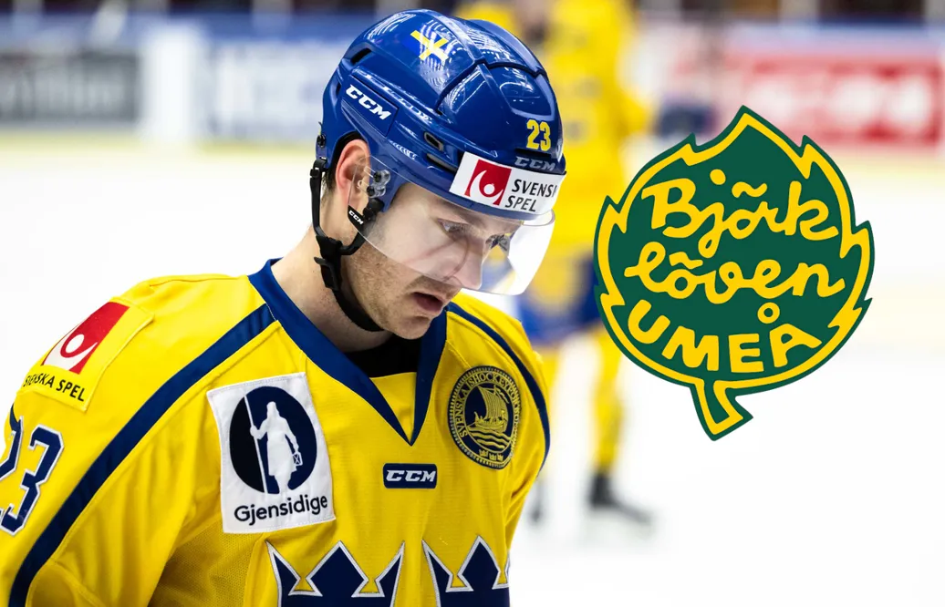Lucas Wallmark dras med skadebekymmer.