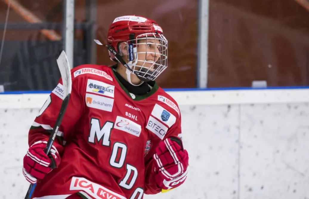 Kohanchuk blev matchvinnare för Modo i toppmötet