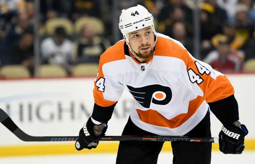 Lade av i går – nu får han roll i NHL-klubben