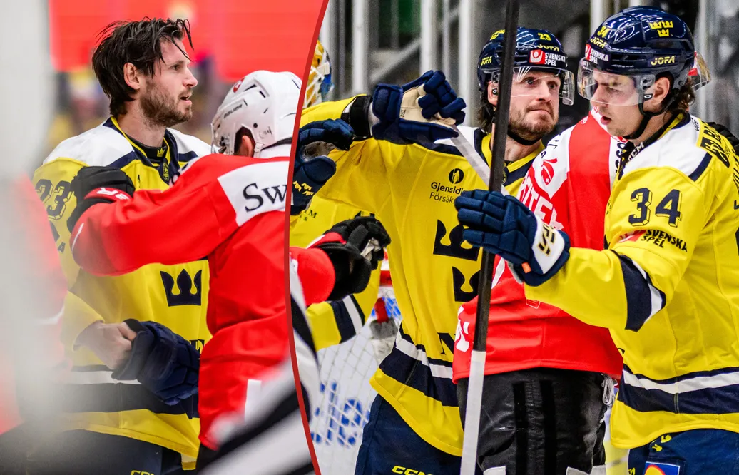 Kaptenen i hetluften: "Tycker att det är kul att vara inne i gröten"
