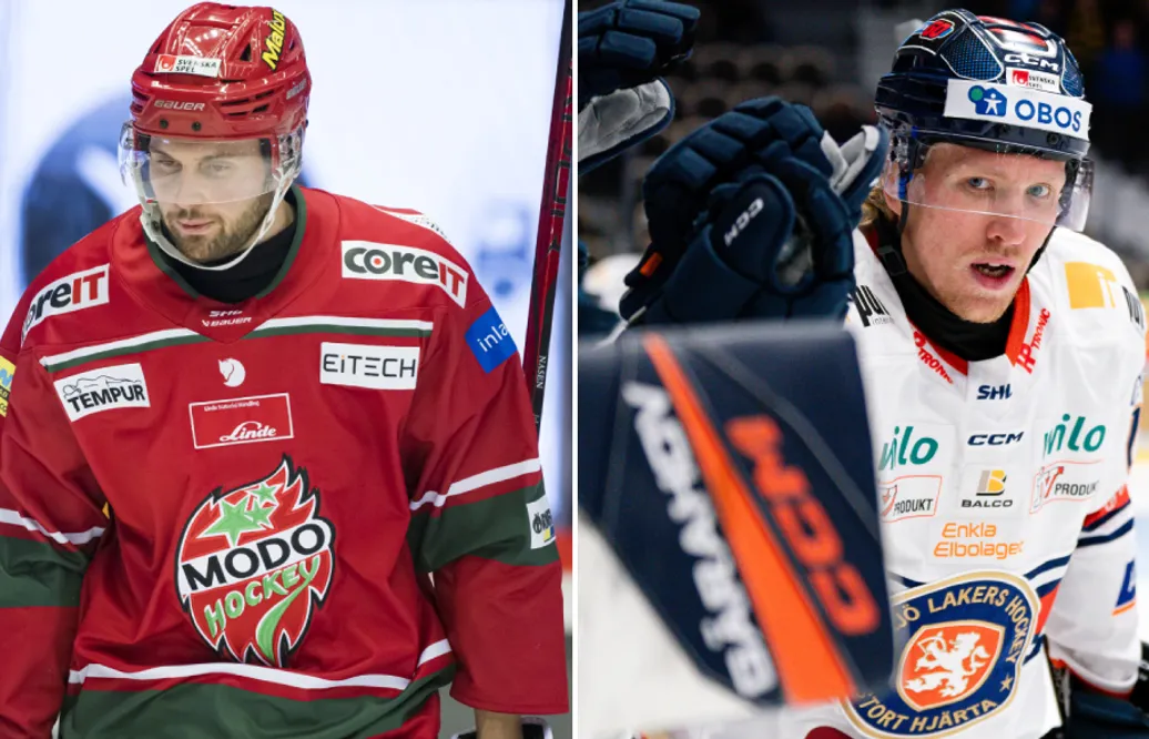 Växjö vinner försenade matchen mot MoDo