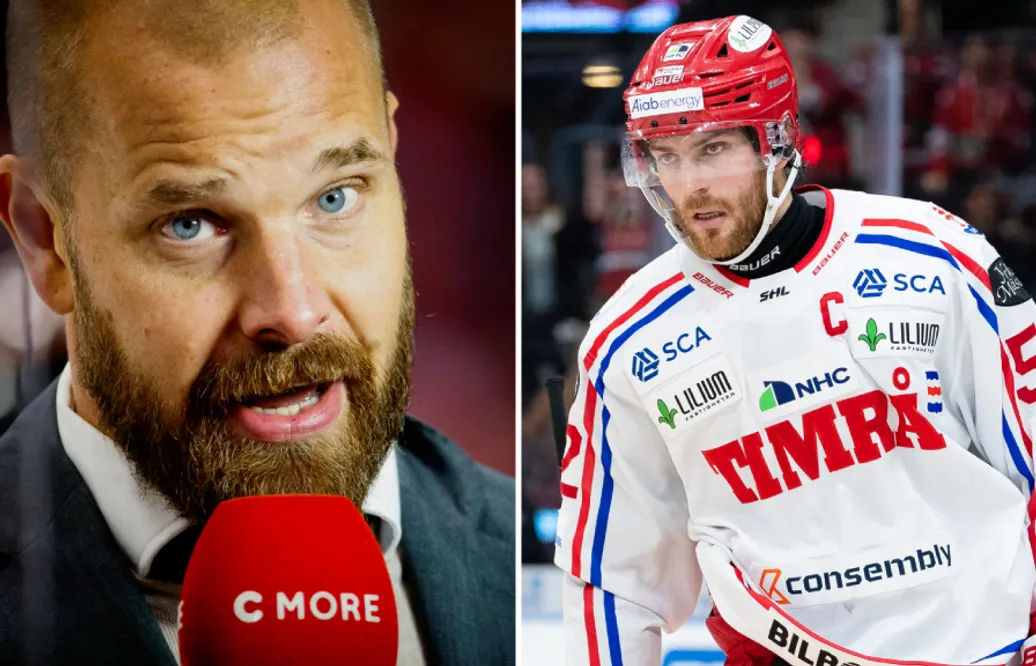Sanny Lindströms kritik mot Timrå: ”Alldeles för dåligt”