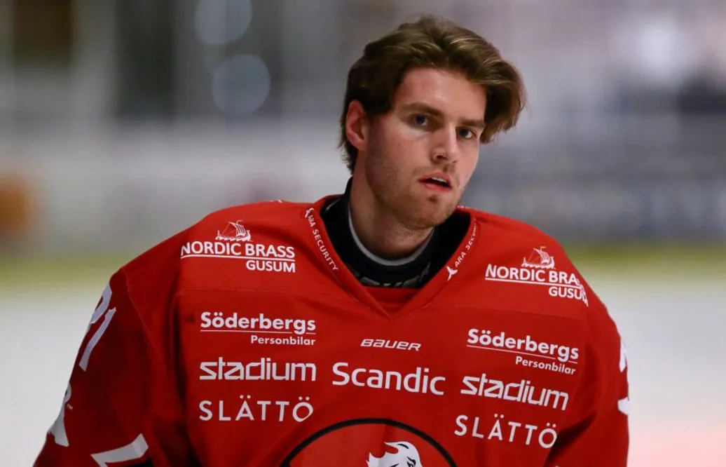 Målvakten räknar bort spel den här säsongen