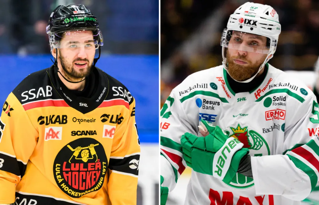 Filip Pyrochta och Vojtech Mozik uppges återvända hem till Tjeckien