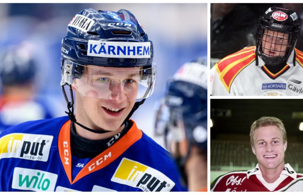Målexplosion – då passerade Elias Pettersson storstjärnorna