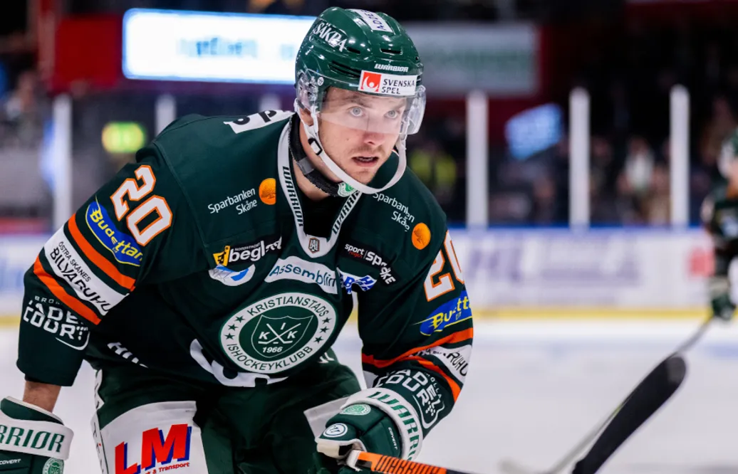 KLART: Pontus Netterberg återvänder till Tingsryd