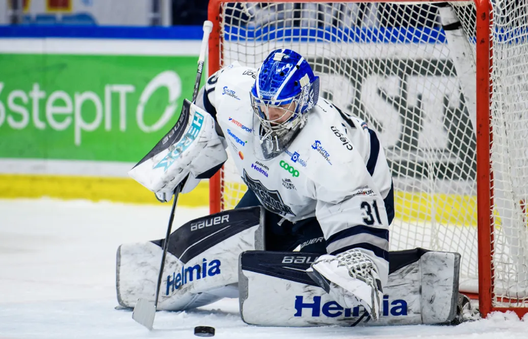 Bik Karlskoga avgjorde i förlängningen mot Björklöven