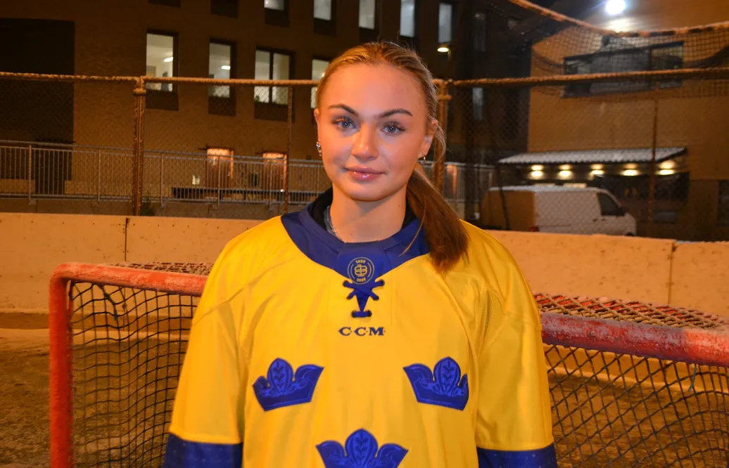 Tilda Edsman går till Djurgården - från Brynäs
