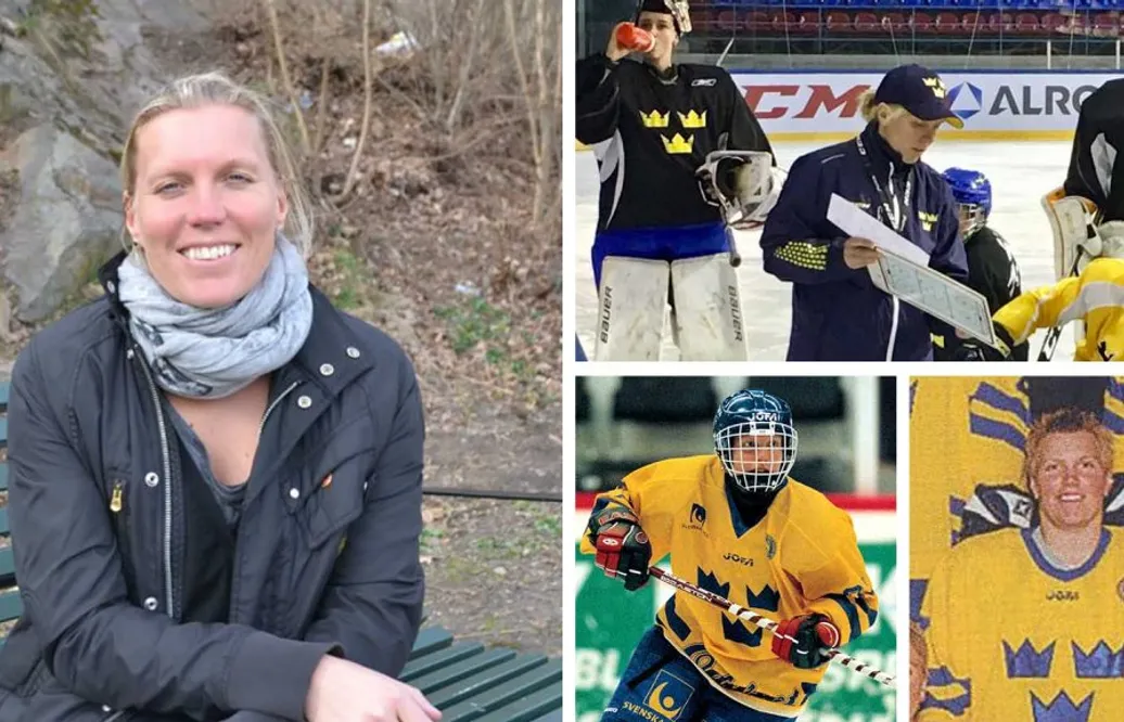 Ny förbundskapten – men trivs inte i rampljuset: ”Jag tycker egentligen inte alls om uppmärksamhet”