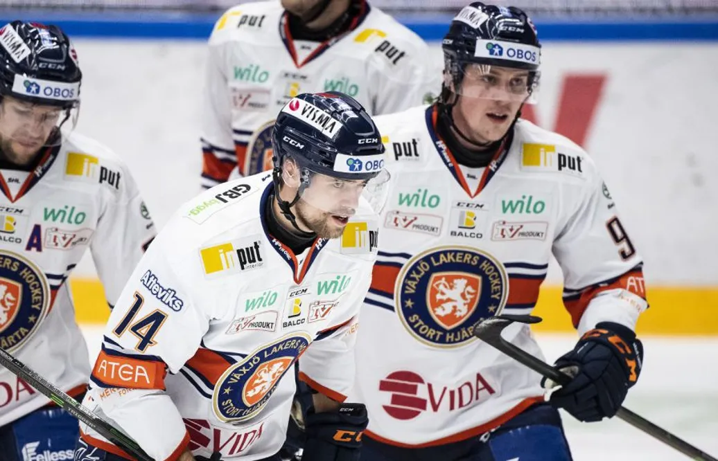 Formstarkt Växjö tog ännu en seger