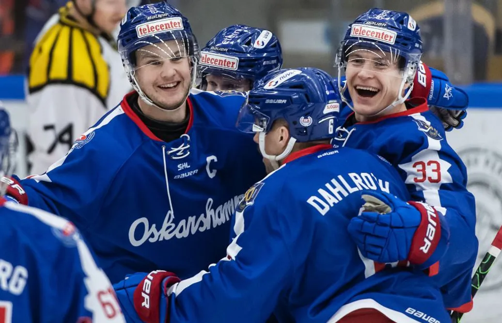Oskarshamn starkast i Smålandsderbyt