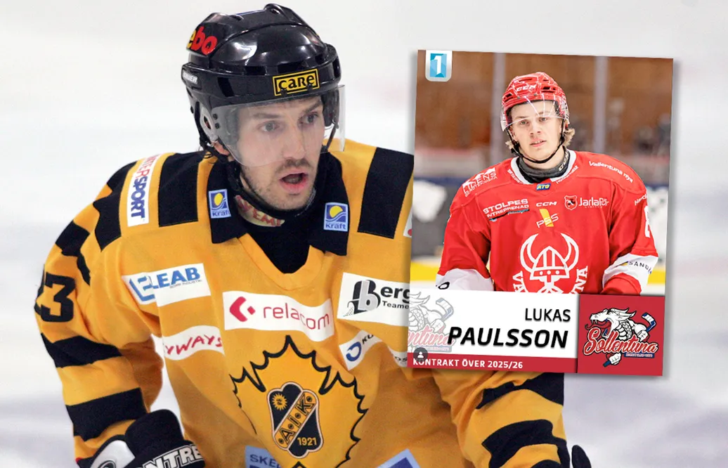 Byter klubb − värvas av sin egen pappa: "Spetsspelare"
