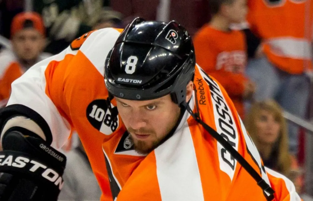 Grossmann – en favorit hos stjärntränaren