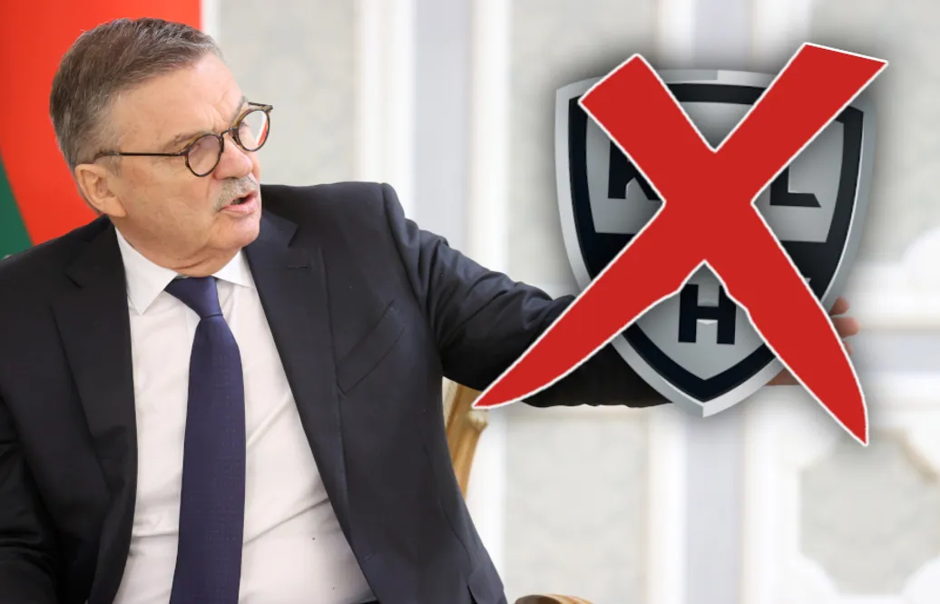 René Fasel förnekar: Har inte fått jobb inom KHL