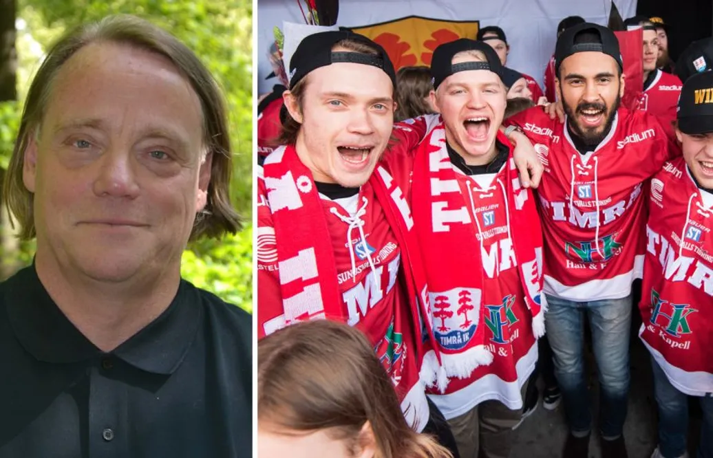 "Det är nästan bara Kenny Jönsson som gjort något motsvarande"