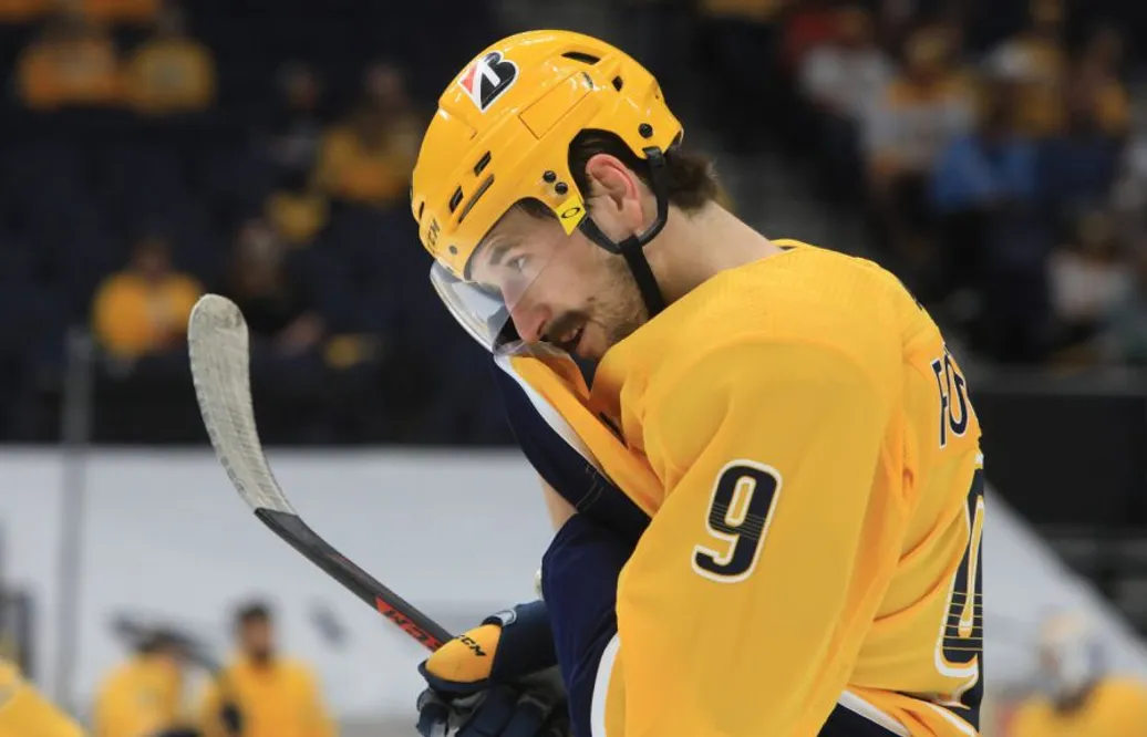 TV: Blir Filip Forsberg trejdad av Nashville Predators?