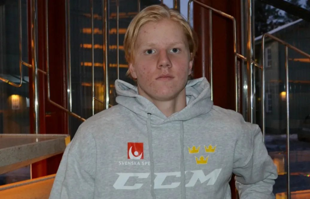 Från division 3-spelare till JVM-kandidat och supertalang: ”Allt har gått väldigt snabbt”