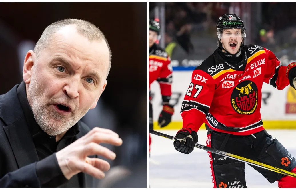Oskari Laaksonen gör comeback