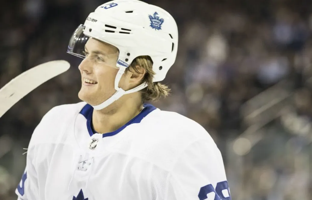 Nytt rykte: Nylander får sexårskontrakt värt sju miljoner dollar