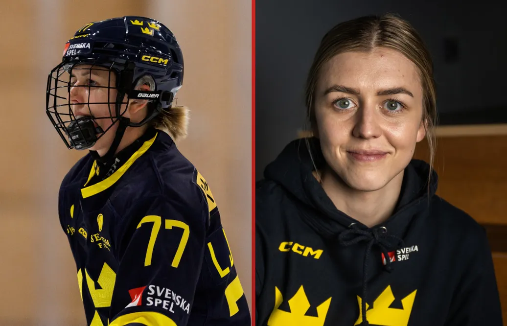23-åringen: "De kallar mig för mormor"