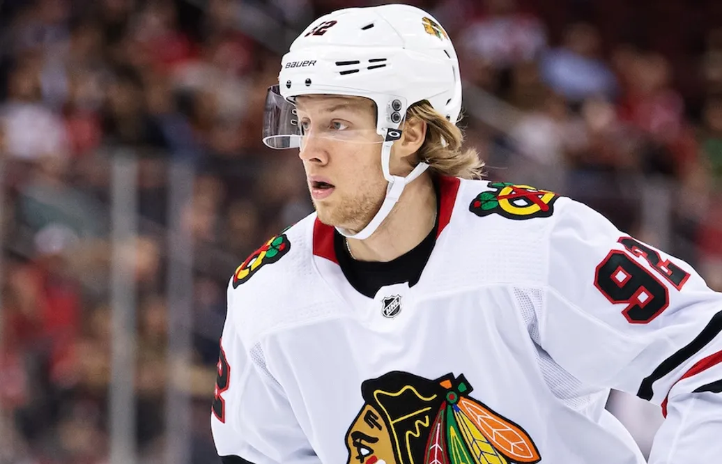 Chicago trejdar Alexander Nylander till Pittsburgh