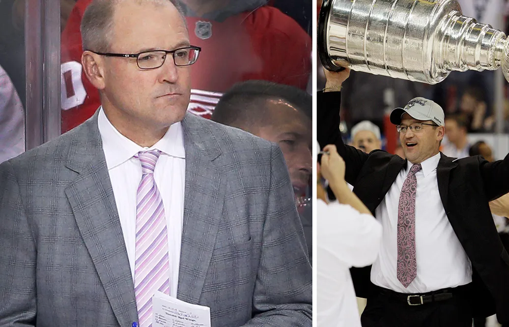 KLART: Dan Bylsma blir ny coach i Seattle Kraken