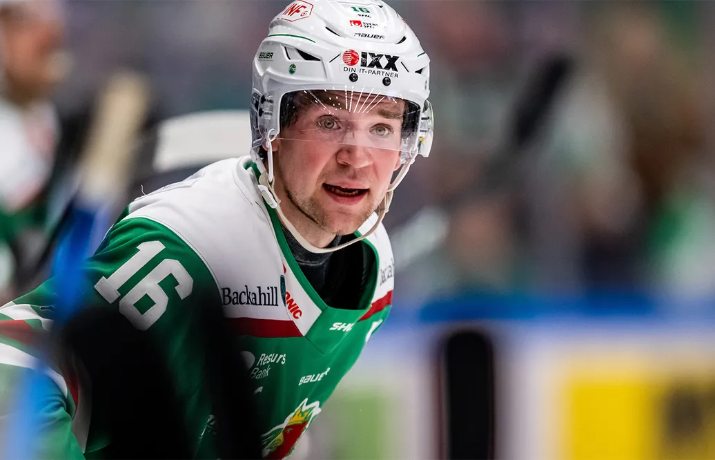 Lucas Ekeståhl Jonsson förlänger med Rögle