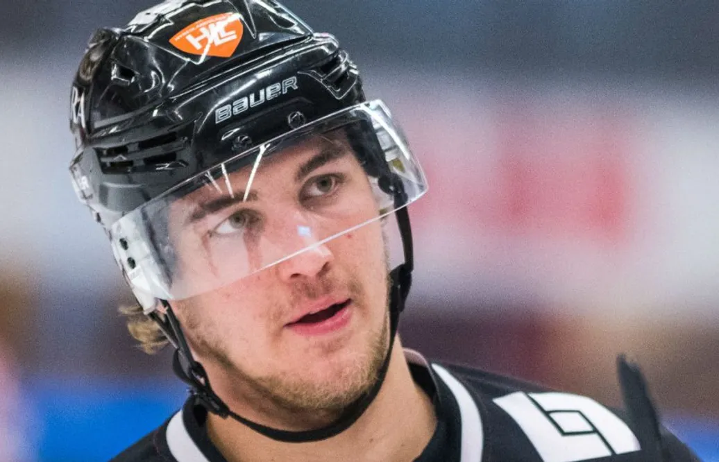 Luleåforwardens lillebror till Hockeyallsvenskan: ”imponerade verkligen i kvalserien”