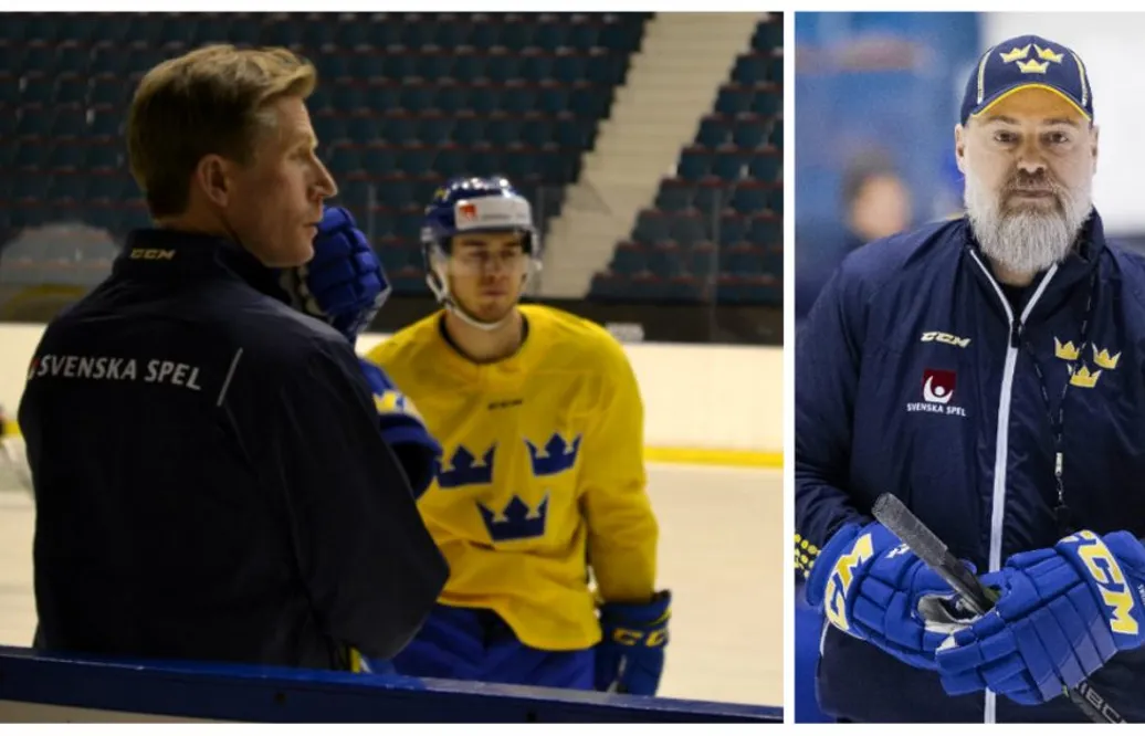 Utbytesstudenten – så hamnade en sparkad NHL-coach i Sverige