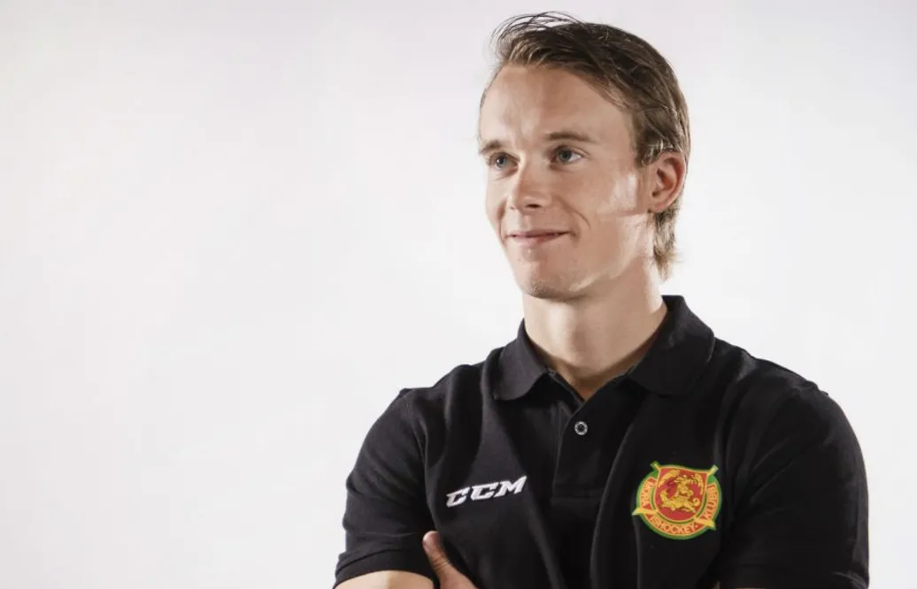 Var lagkapten förra säsongen – nu lånas han ut