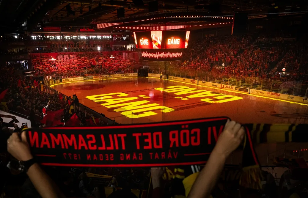 Klart: Han tar över Luleå Hockey