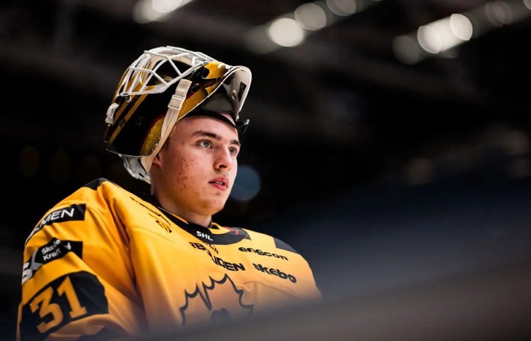 SSK avgjorde tät match mot Kalmar i tredje perioden