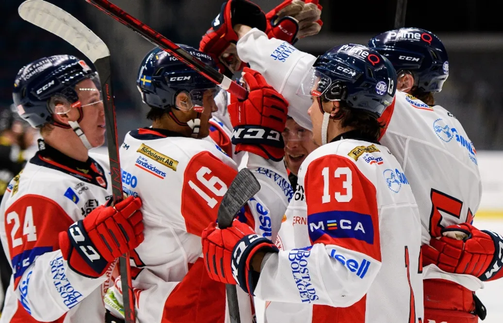 Skyler Mckenzie i målform när Västervik vann mot Troja/Ljungby