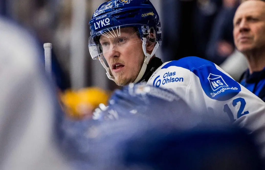 Därför stannar han i Leksand: "Lever min barndomsdröm"