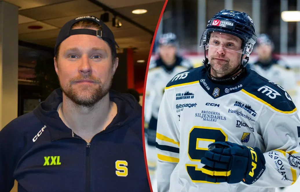 Veteranen stortrivs: "Det är klassisk slutspelshockey"