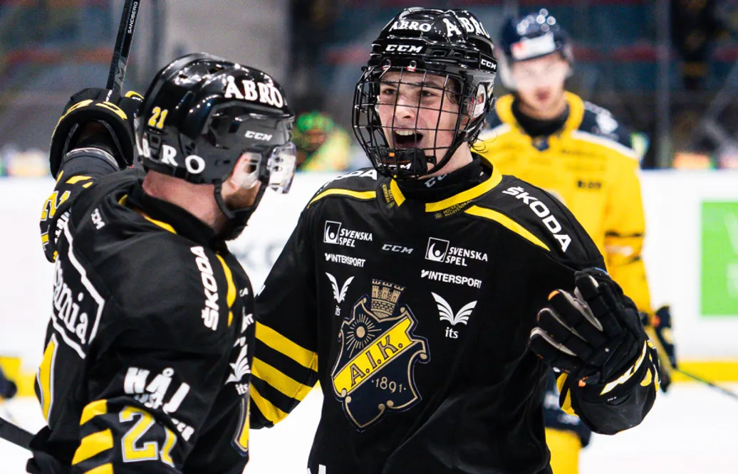 AIK fortsätter att vinna hemma – har nu sju raka hemmasegrar