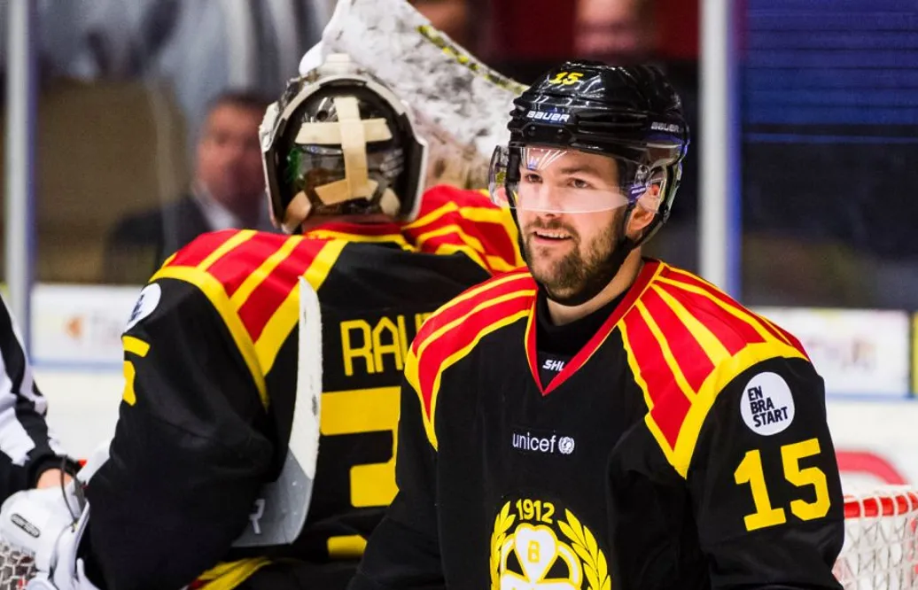 KLART: OS-backen stannar i SHL