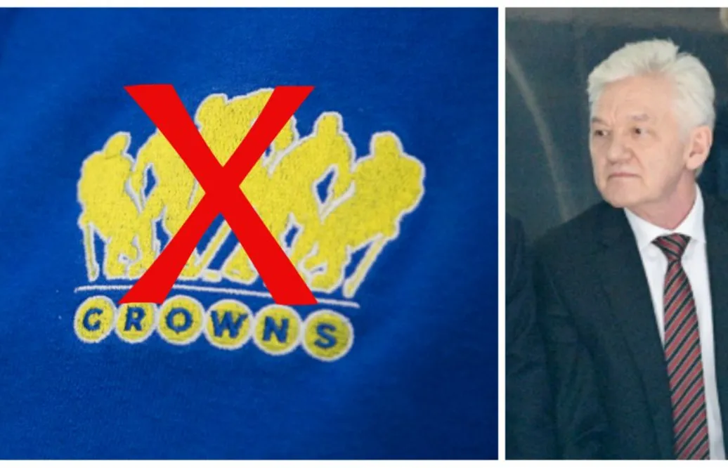 ”Det är lögn att Crowns ska ansluta sig till KHL”
