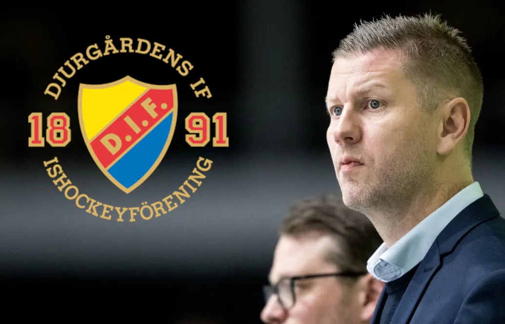 Michael Holmqvist förlänger med Djurgården